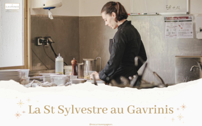 La St Sylvestre au Gavrinis