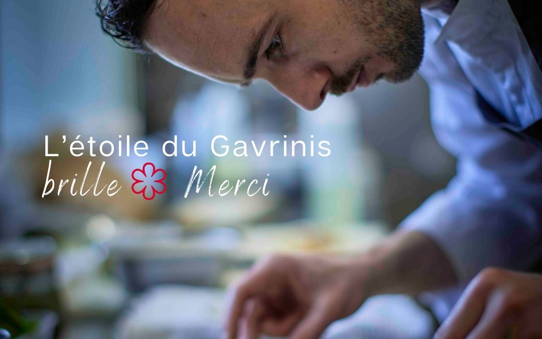 ⭐ L&rsquo; étoile du Gavrinis continue de briller !